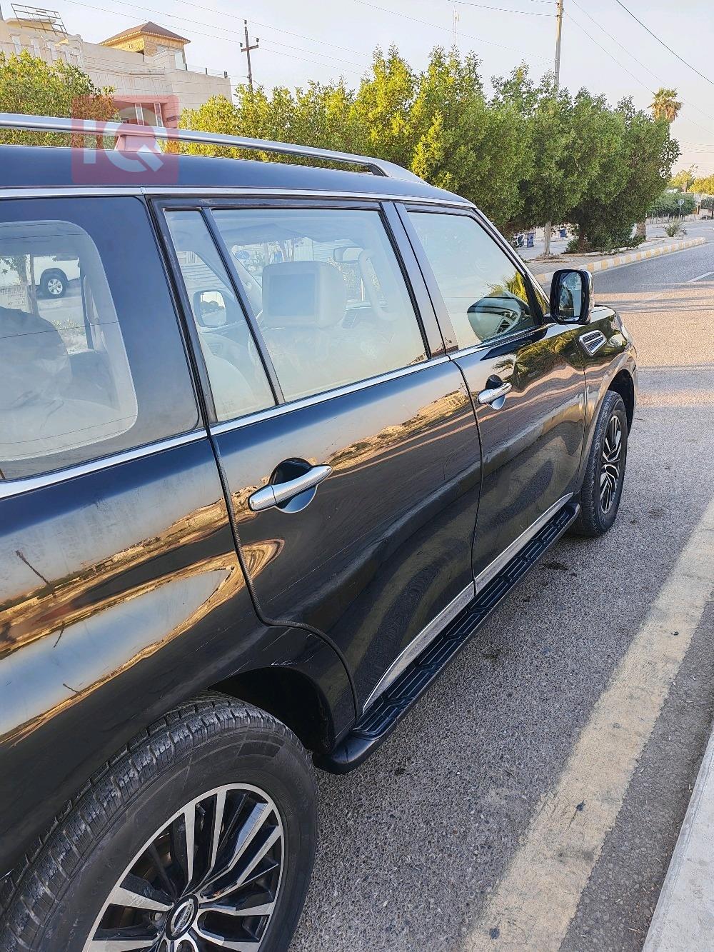 نيسان باترول